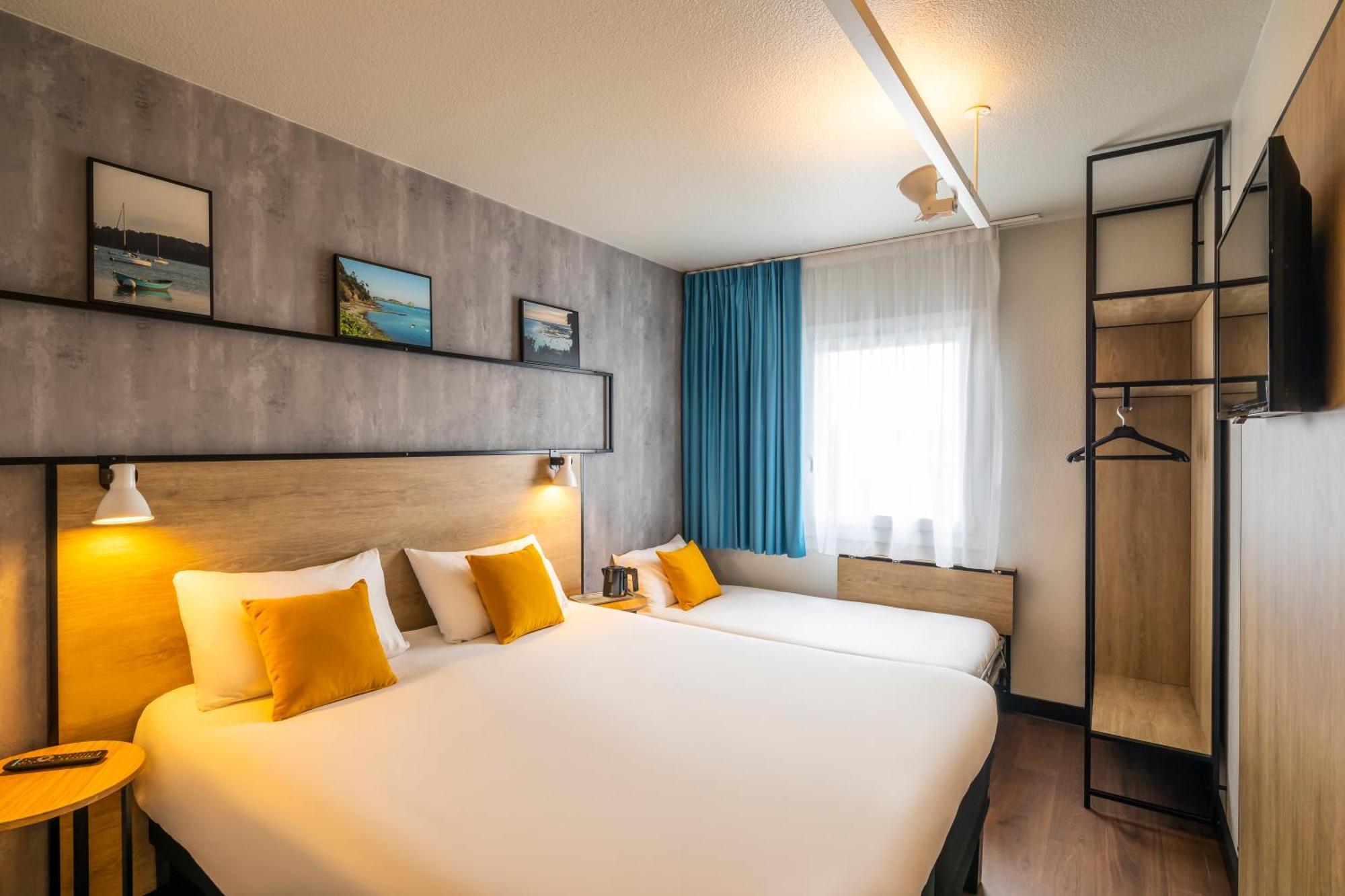 Ibis Madeleine 3* Saint-Malo