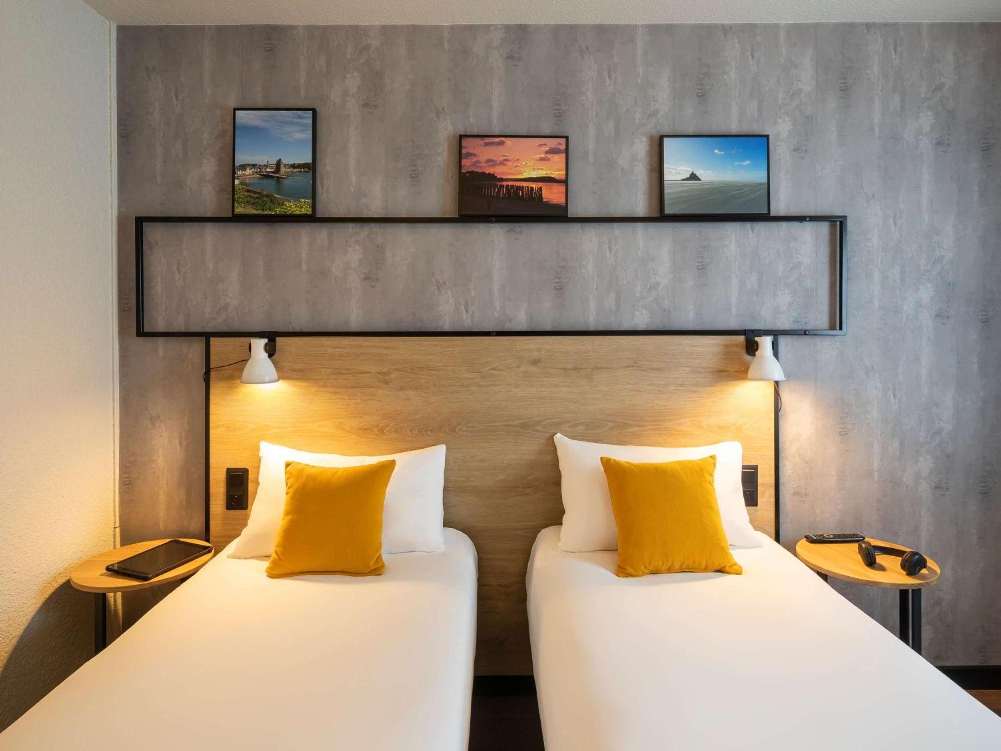 Ibis Madeleine 3*