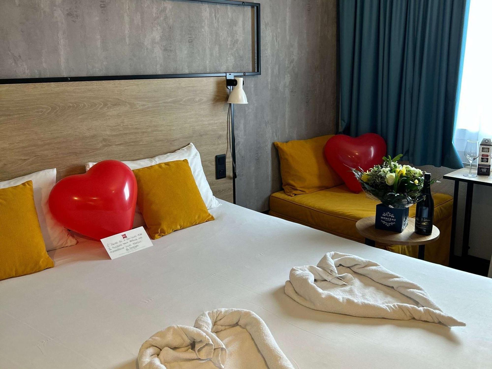 Ibis Madeleine Hotel 3*