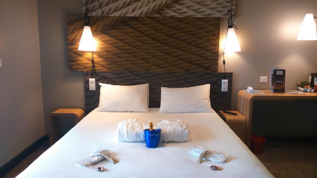 Ibis Madeleine 3*
