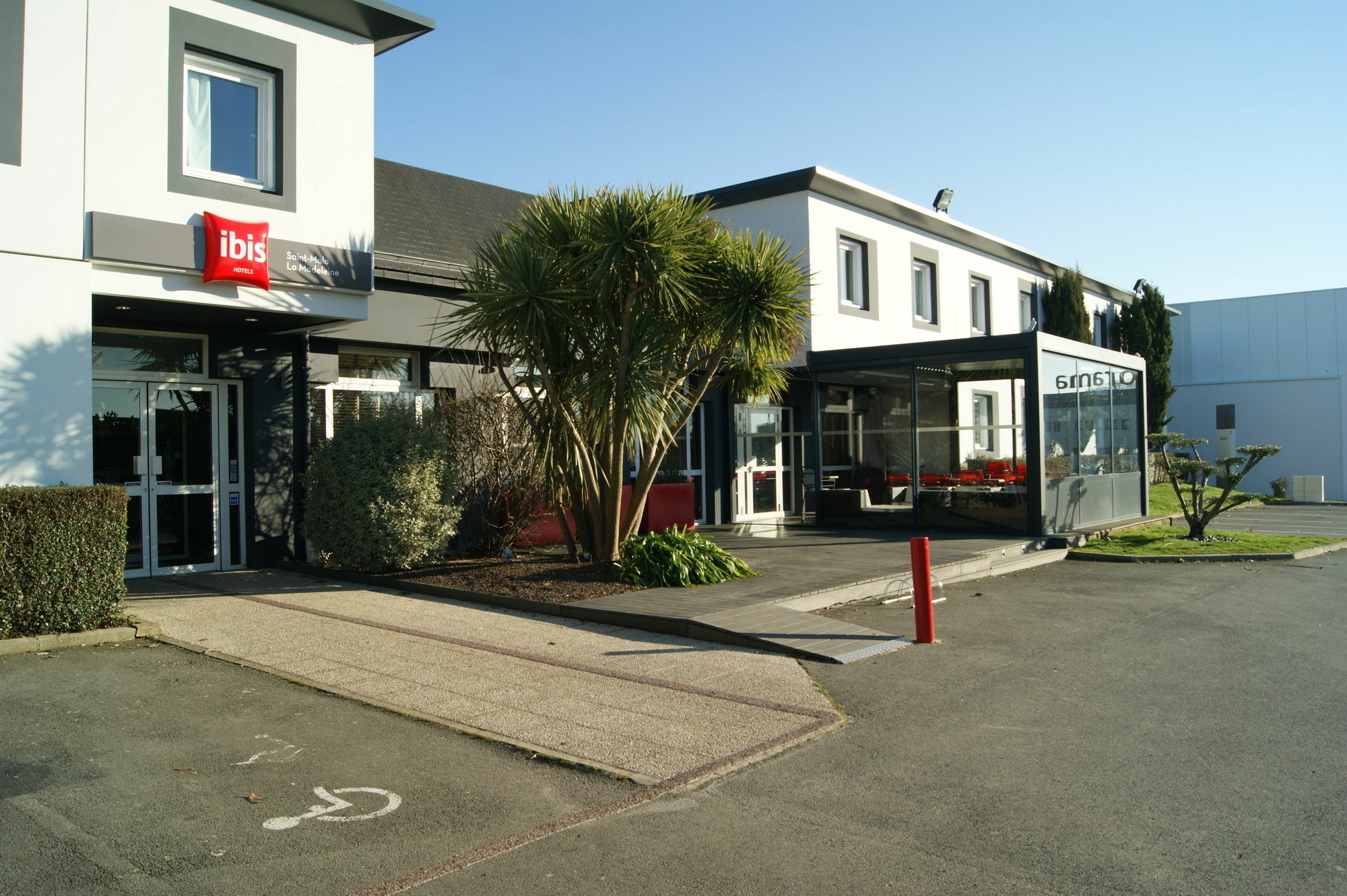 Hotel Ibis Madeleine 3*