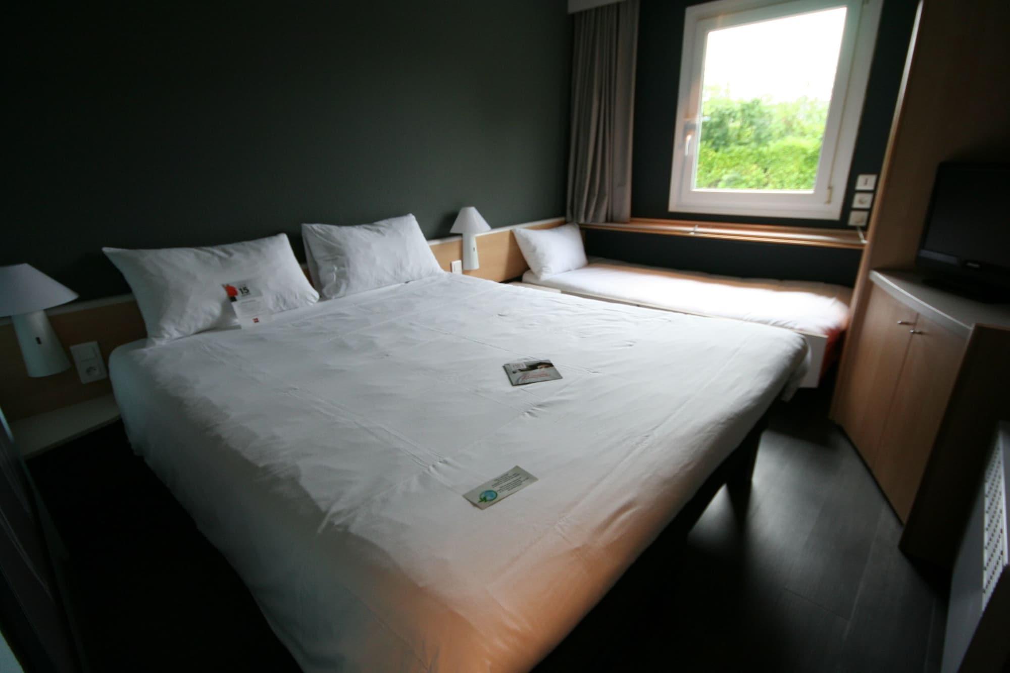 Ibis Madeleine Hotel 3*