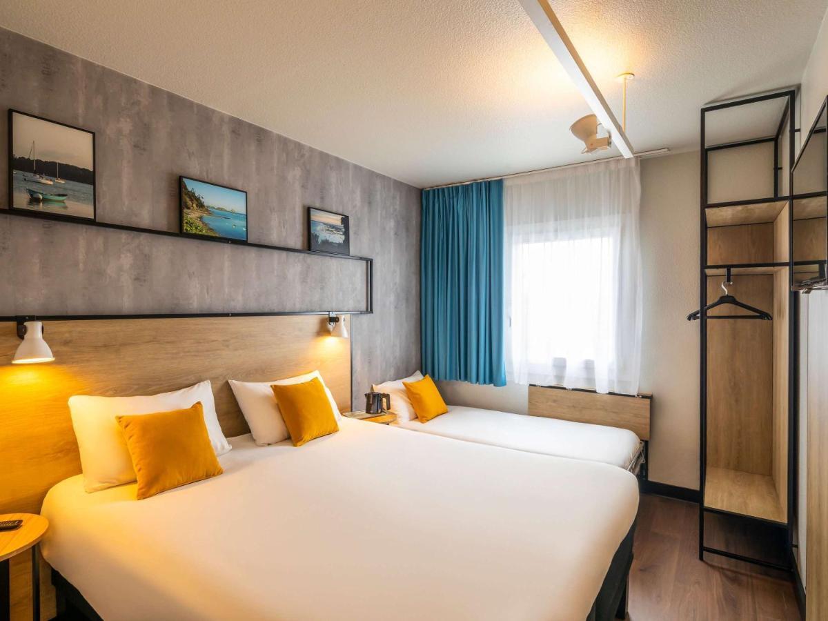 Hotel Ibis Madeleine Saint-Malo
