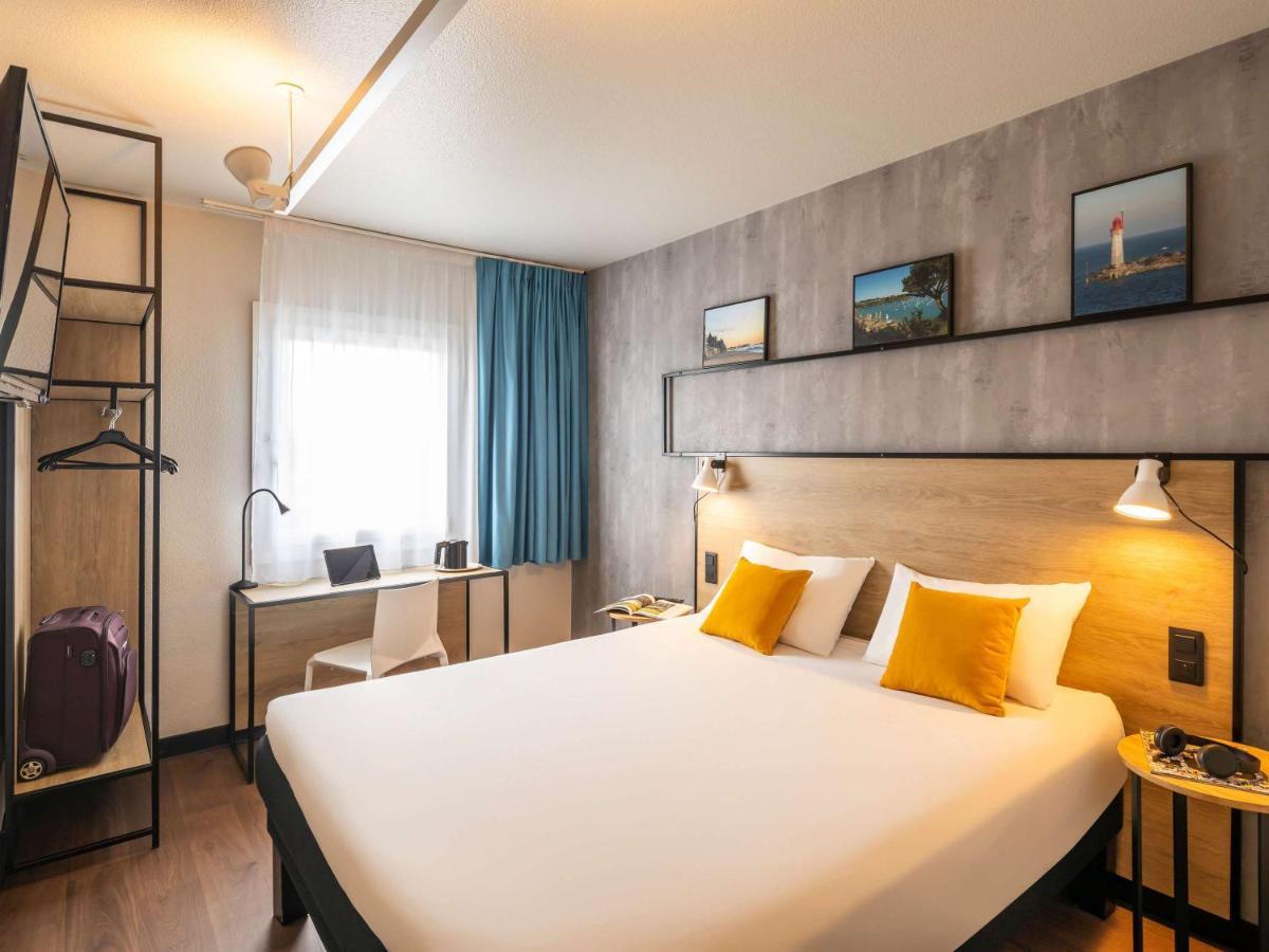 Ibis Madeleine Hotel 3*