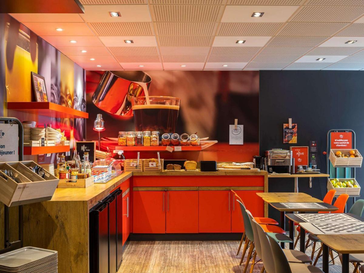 Ibis Madeleine 3*