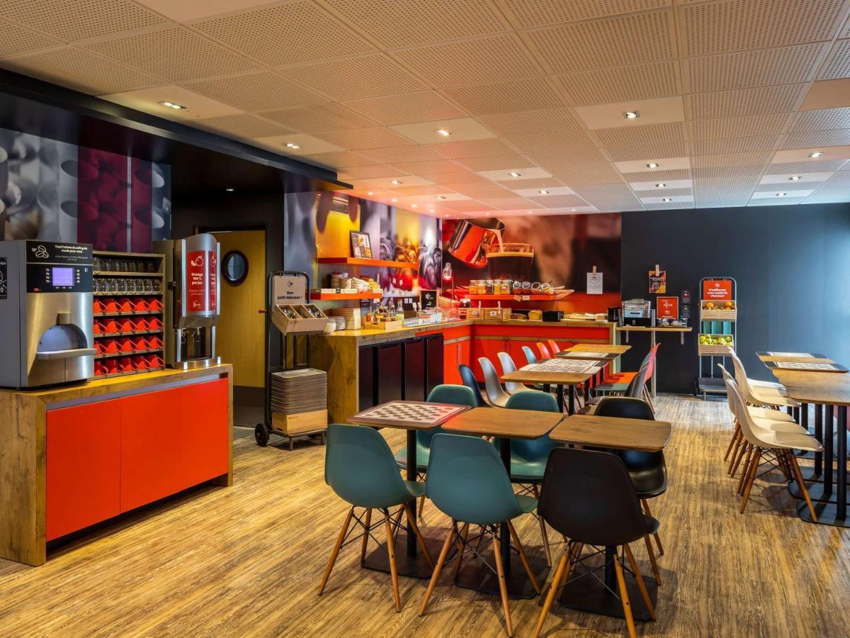 Hotel Ibis Madeleine Saint-Malo