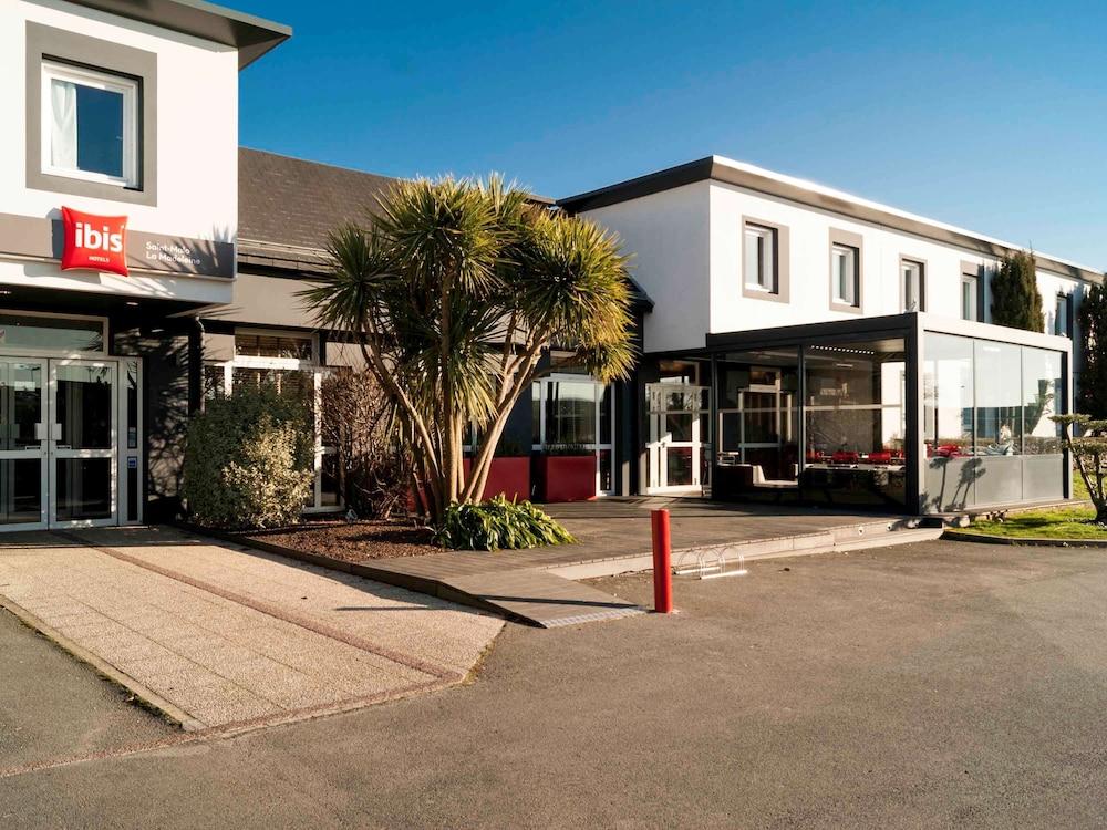 Ibis Madeleine 3* Saint-Malo