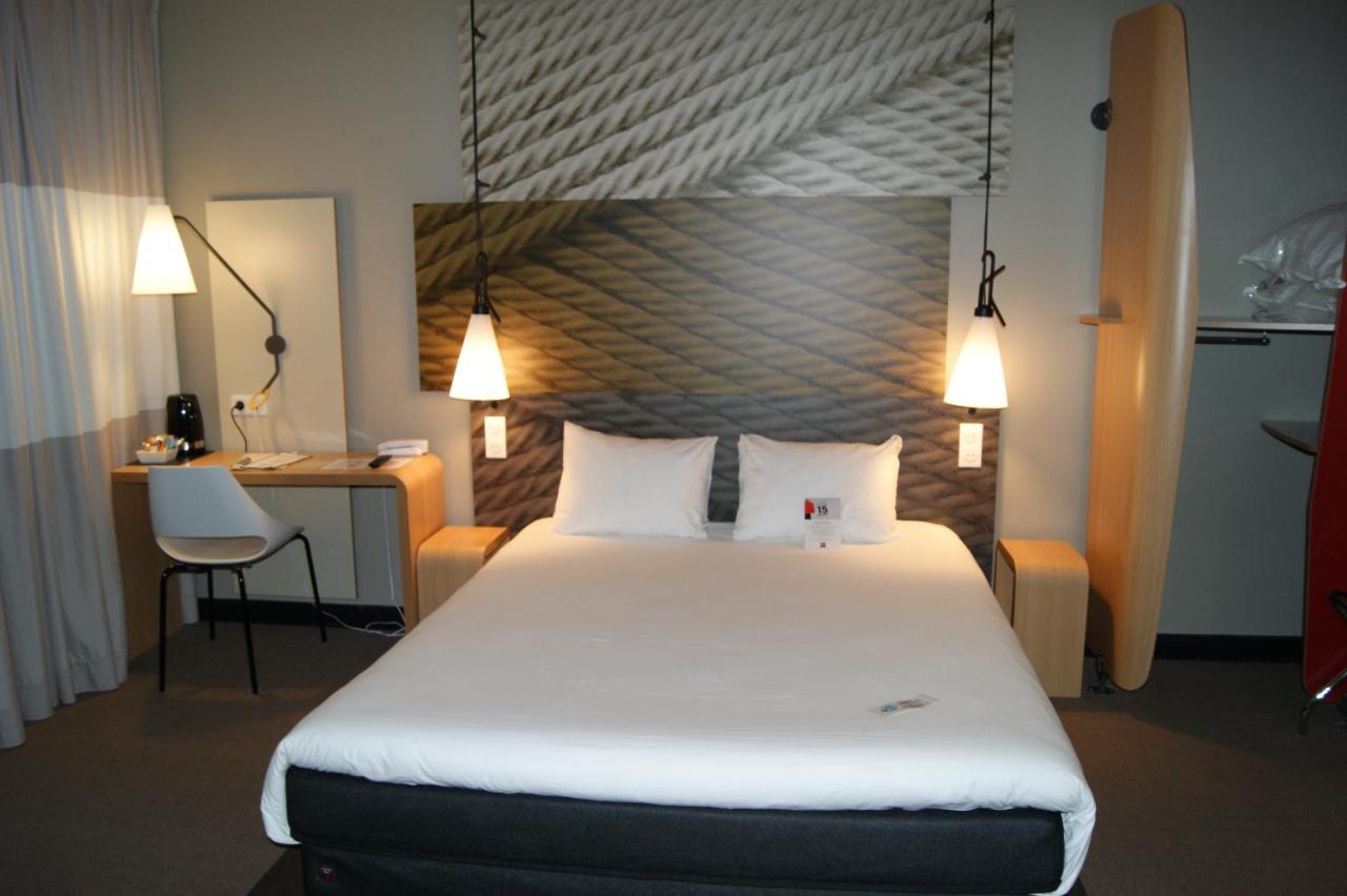 Hotel Ibis Madeleine Saint-Malo