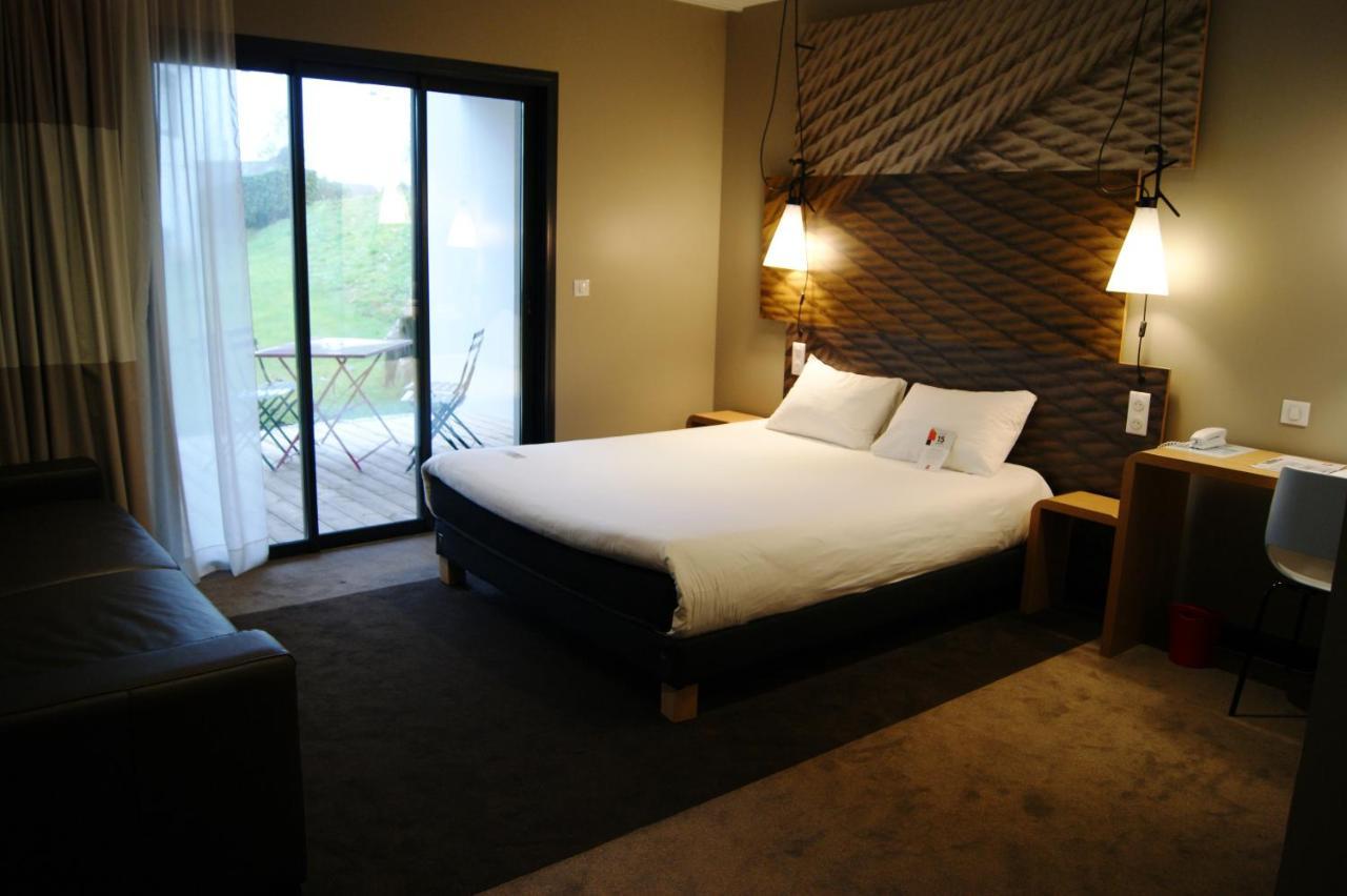 Hotel Ibis Madeleine Saint-Malo