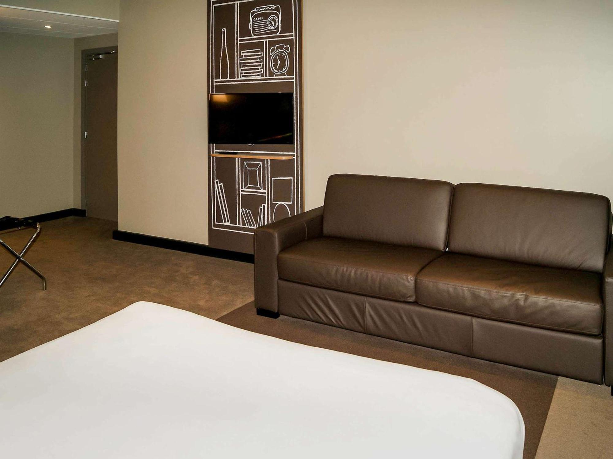Ibis Madeleine Hotel 3*