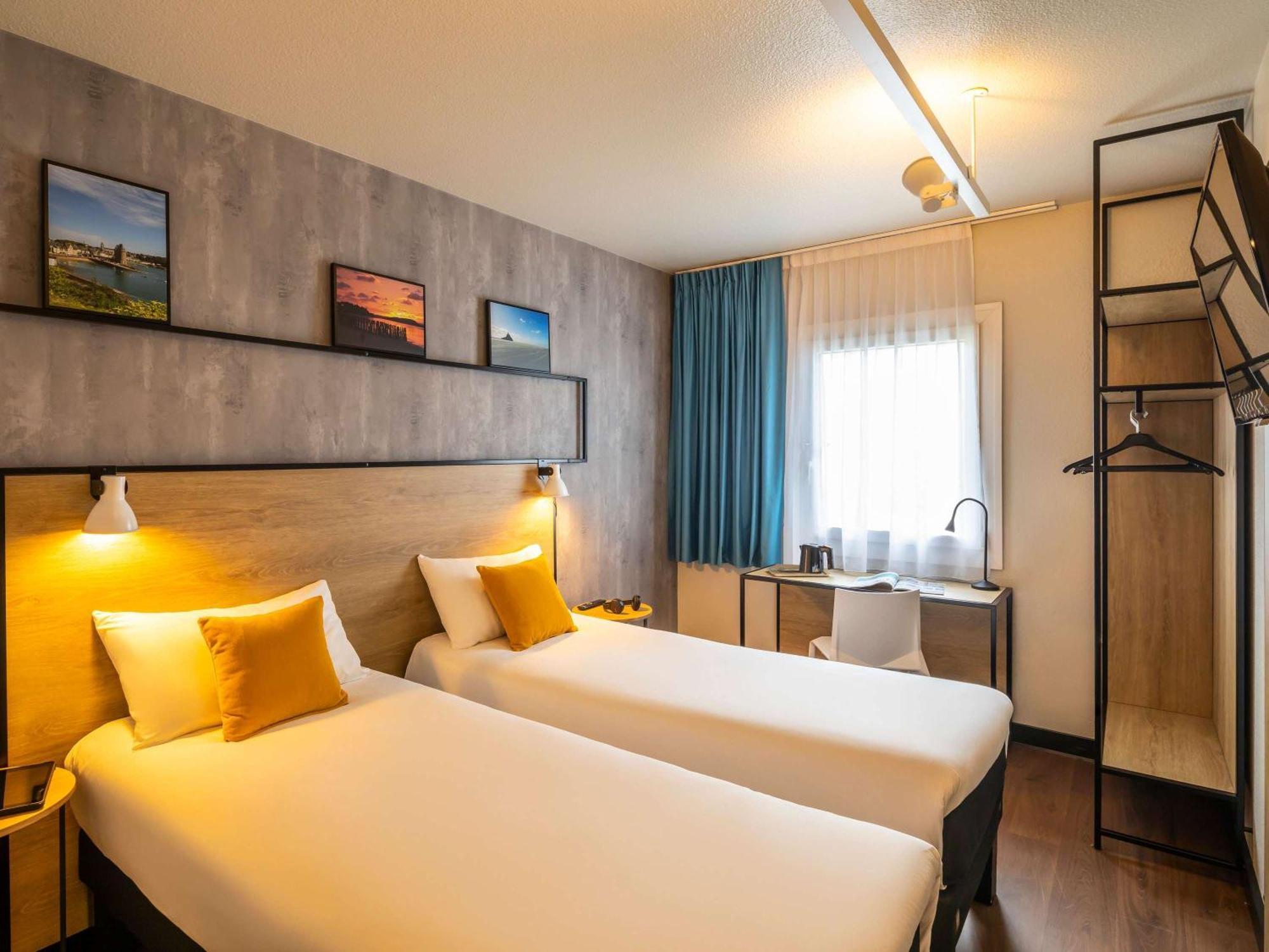 Hotel Ibis Madeleine 3*