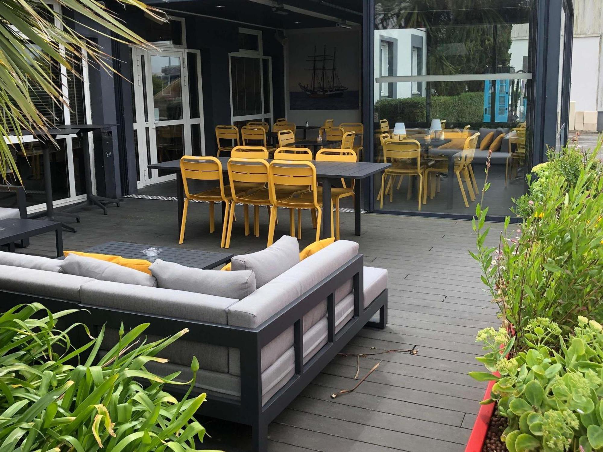 Ibis Madeleine 3*