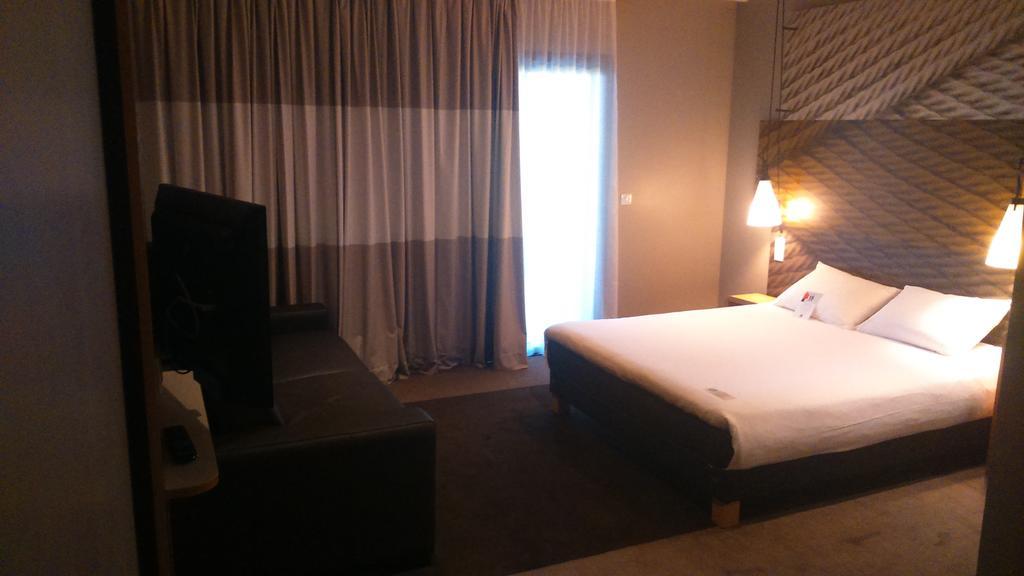 Hotel Ibis Madeleine Saint-Malo