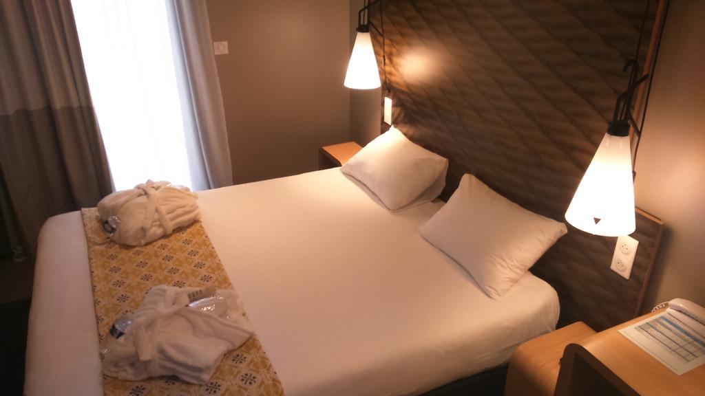 Ibis Madeleine Hotel Saint-Malo
