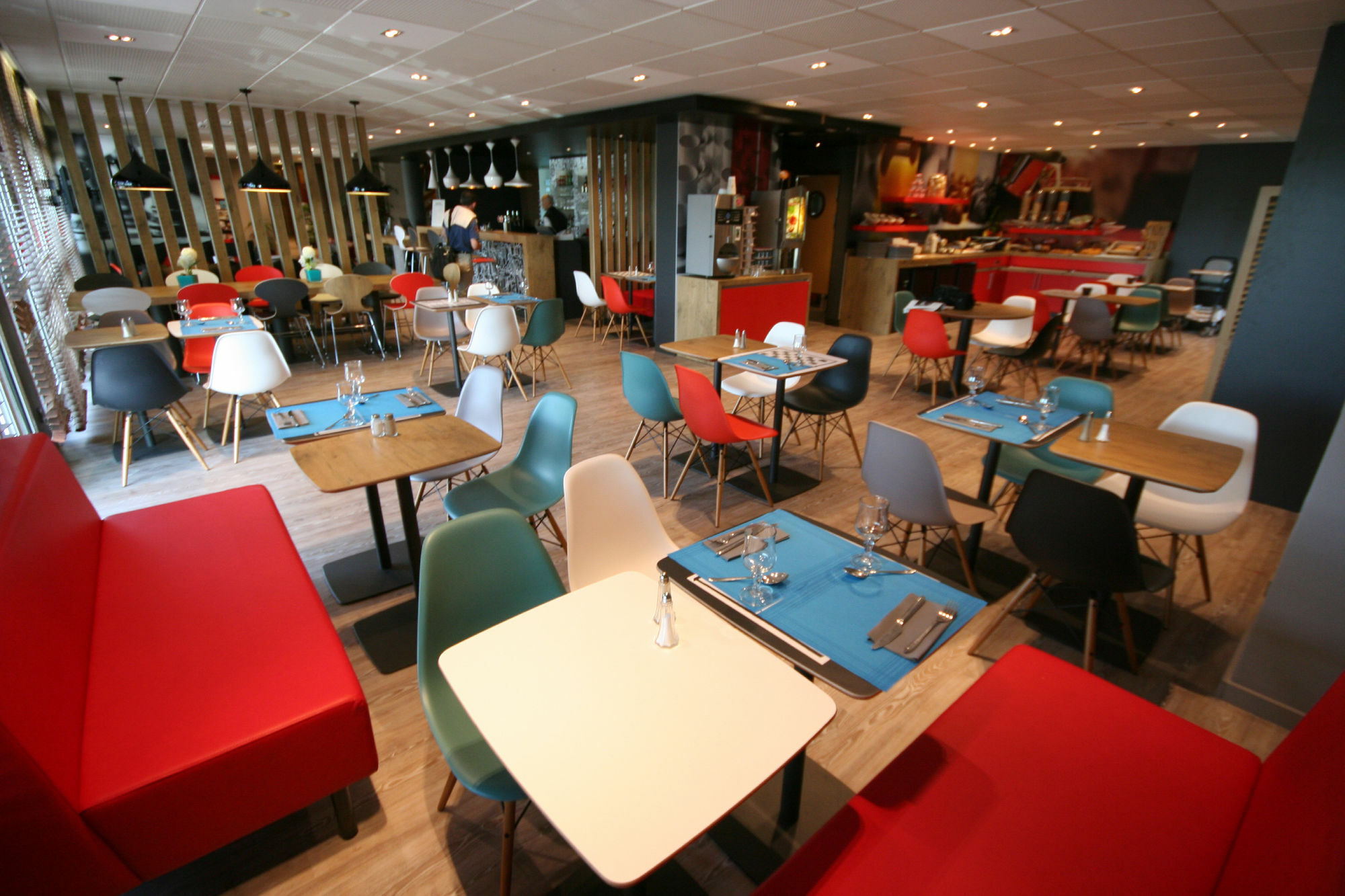 Ibis Madeleine Saint-Malo
