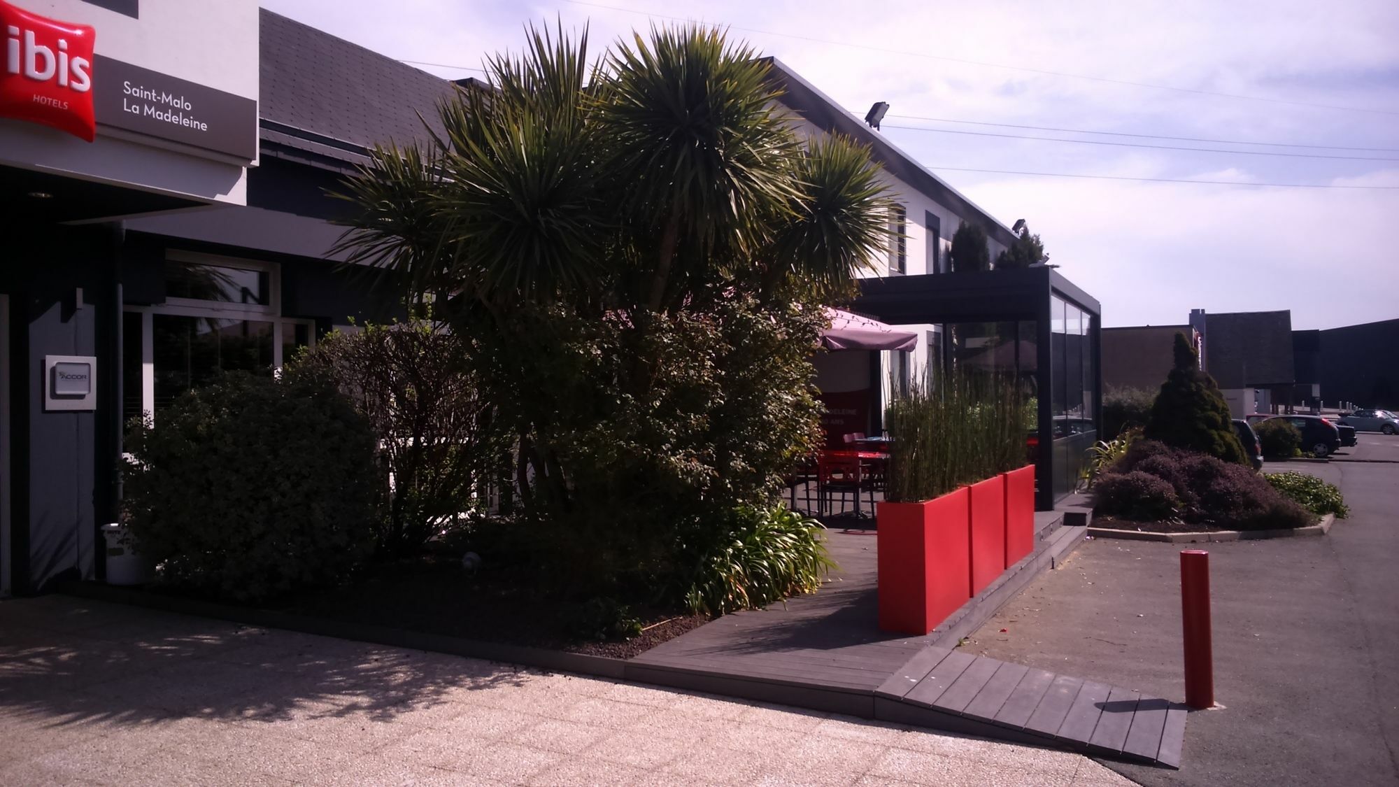 Ibis Madeleine 3* Saint-Malo