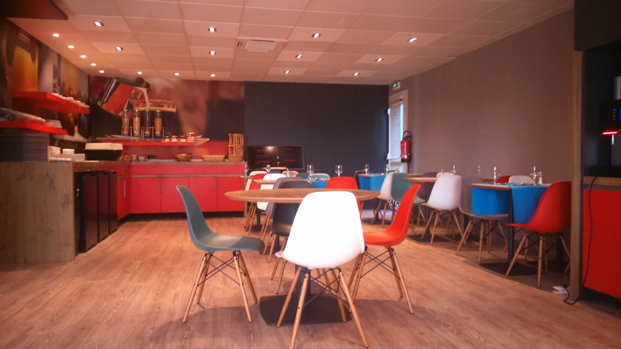 Ibis Madeleine 3* Saint-Malo
