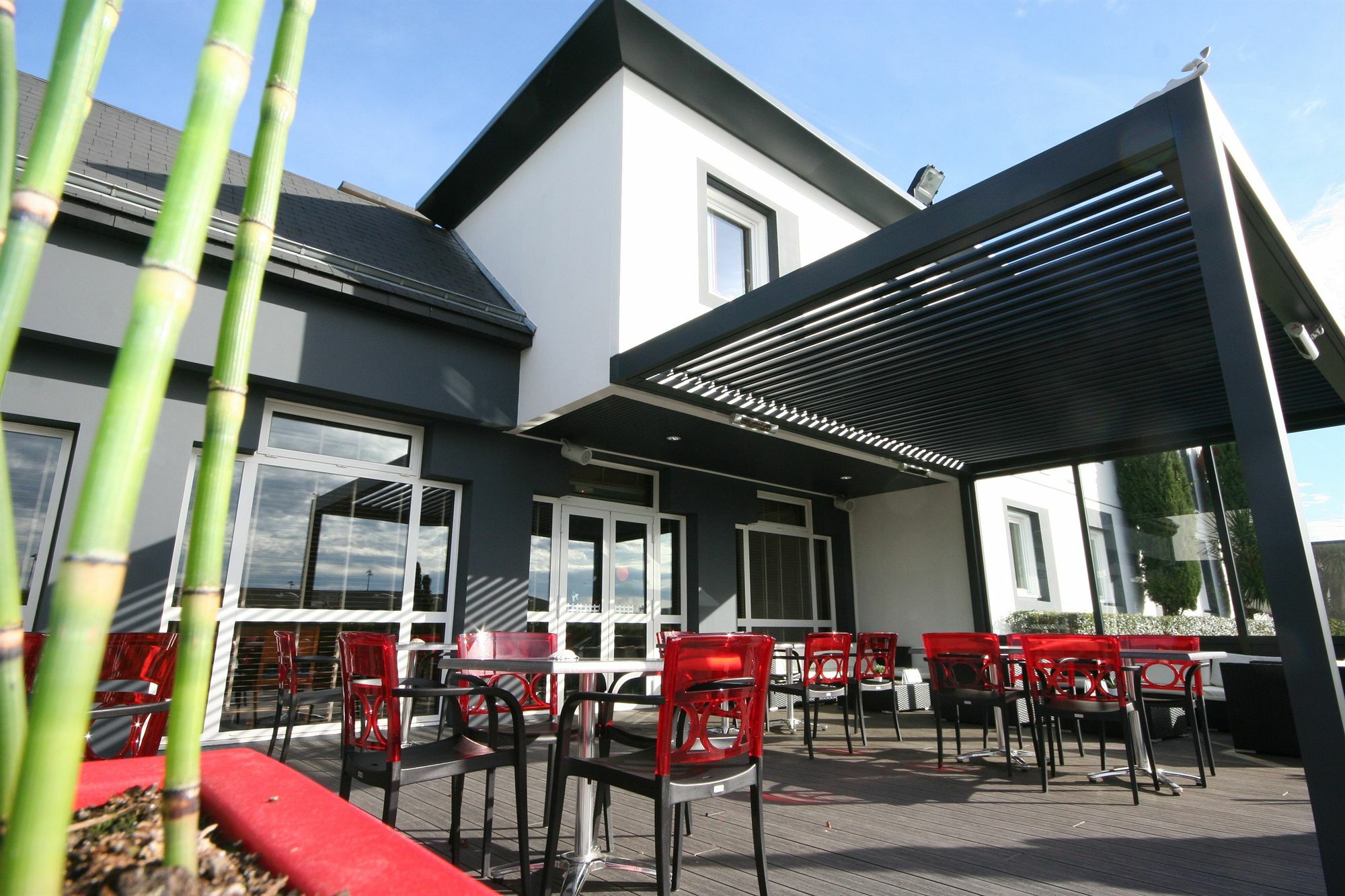 Hotel Ibis Madeleine Saint-Malo