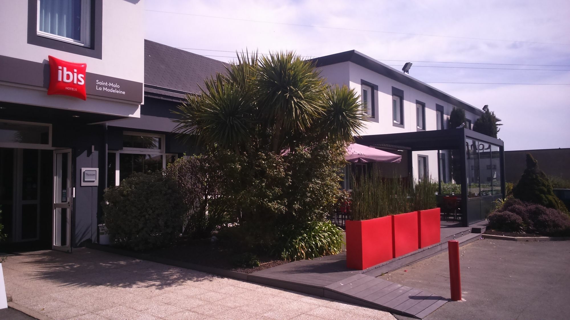 Hotel Ibis Madeleine 3*